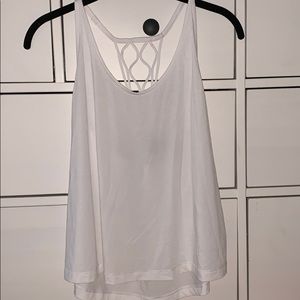 LULULEMON Cage Back Workout Tank